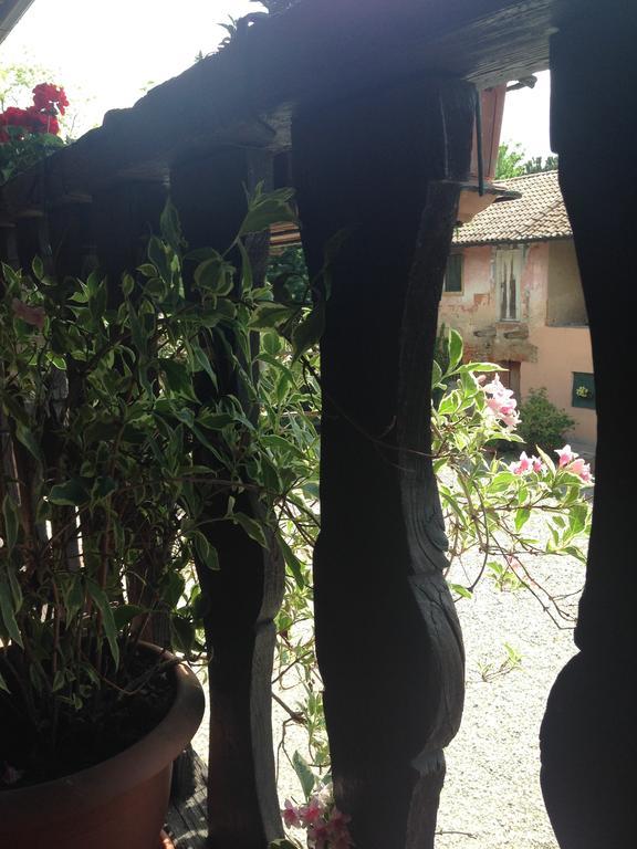 Agriturismo Cascina Magana Burago di Molgora ภายนอก รูปภาพ