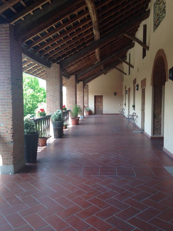 Agriturismo Cascina Magana Burago di Molgora ภายนอก รูปภาพ