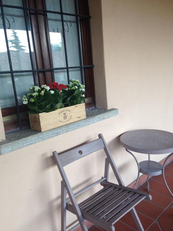 Agriturismo Cascina Magana Burago di Molgora ภายนอก รูปภาพ