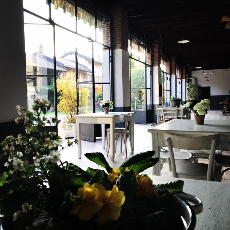 Agriturismo Cascina Magana Burago di Molgora ภายนอก รูปภาพ
