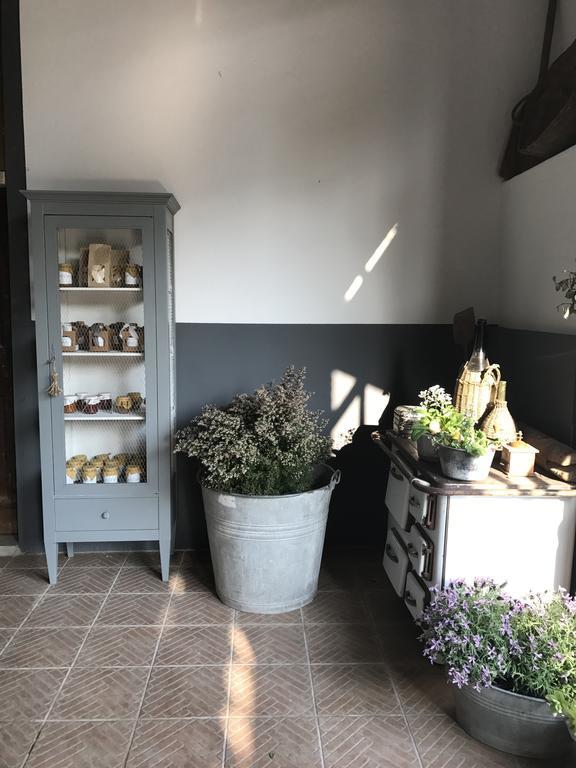 Agriturismo Cascina Magana Burago di Molgora ภายนอก รูปภาพ