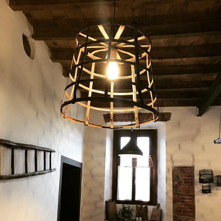 Agriturismo Cascina Magana Burago di Molgora ภายนอก รูปภาพ