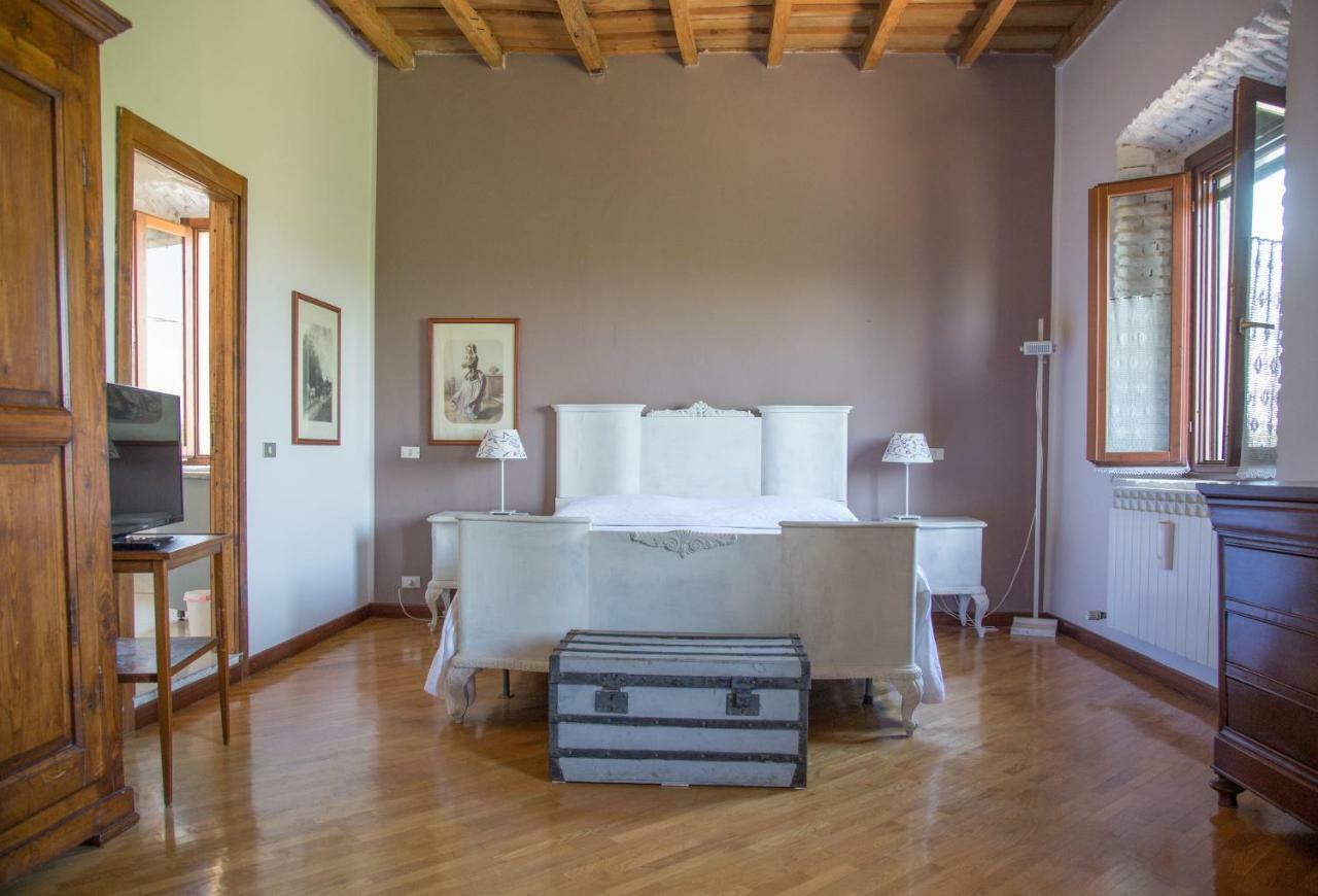 Agriturismo Cascina Magana Burago di Molgora ภายนอก รูปภาพ