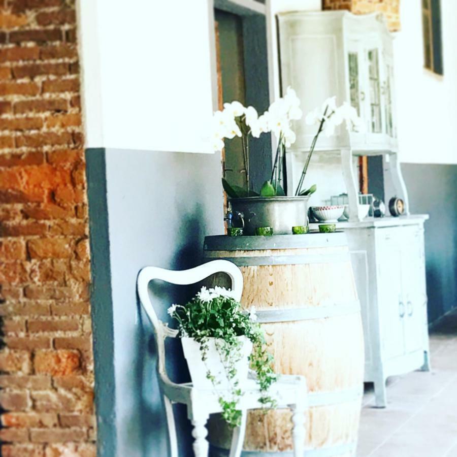 Agriturismo Cascina Magana Burago di Molgora ภายนอก รูปภาพ